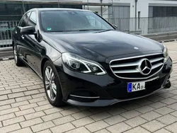 Schwarz Gebraucht 2013 Mercedes E350 Limousine | 14.999 € (Guter Preis)