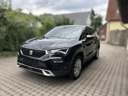 Schwarz Gebraucht 2021 Seat Ateca Beats SUV | 23.700 € (Guter Preis)