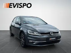 Grau Gebraucht 2018 VW Golf VII Limousine | 16.880 € (Guter Preis)