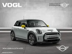 Weiß Gebraucht 2021 Mini Cooper SE Hatch Kleinwagen | 16.770 € (Fairer Preis)