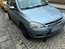 Silber Gebraucht 2006 Opel Corsa Kleinwagen | 1.850 € (Guter Preis)