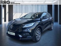 Blackpearlschwarz (schwarz) Gebraucht 2021 Renault Kadjar Black Edition SUV | 16.490 € (Guter Preis)