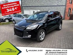 Schwarz Gebraucht 2016 Ford Kuga SUV | 13.345 € (Fairer Preis)