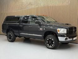 Schwarz Gebraucht 2007 Dodge Ram Abholung | 29.990 €