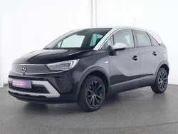 Diamant schwarz Gebraucht 2021 Opel Crossland X Elegance SUV | 14.877 € (Fairer Preis)