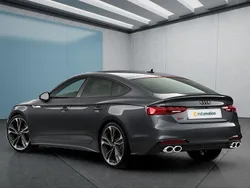 Grau Gebraucht 2023 Audi S5 Sportback Kleinwagen | 58.199 € (Etwas zu teuer)