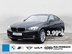 Schwarz ii Gebraucht 2020 BMW 320 Gran Turismo Sport Line Limousine | 21.290 € (Fairer Preis)