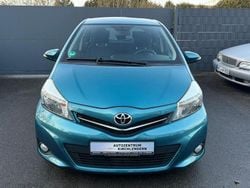 Blau Gebraucht 2012 Toyota Yaris Life Kleinwagen | 4.750 € (Fairer Preis)