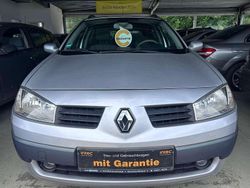 Silber Gebraucht 2005 Renault Mégane GrandTour Privilege Kombi | 3.850 € (Teuer)