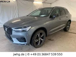 Osmium grey metallic / metalli Gebraucht 2021 Volvo XC60 R-Design SUV | 29.450 € (Superpreis)