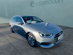 Silber Gebraucht 2024 Audi A4 Kombi | 39.440 €