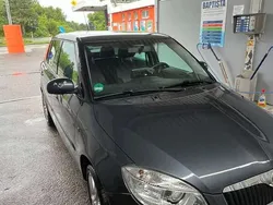Grau Gebraucht 2008 Skoda Fabia Sport Kleinwagen | 3.200 € (Guter Preis)