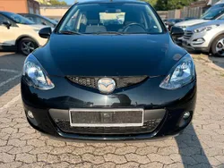 Schwarz Gebraucht 2008 Mazda 2 Kleinwagen | 3.600 €