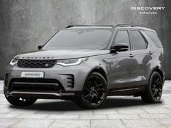 Grau Gebraucht 2024 Land Rover Discovery 5 SE Dynamic SUV | 64.250 € (Fairer Preis)