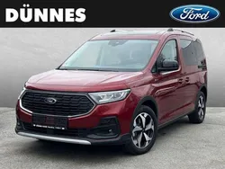 Blau Gebraucht 2024 Ford Tourneo Connect Active Van / Kleinbus | 32.490 € (Fairer Preis)