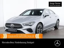 Hightechsilber Gebraucht 2024 Mercedes CLA180 Progressive Limousine | 30.990 € (Guter Preis)