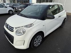 Weiß Gebraucht 2018 Citroën C1 Live Kleinwagen | 4.950 € (Superpreis)