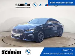 Saphirschwarz metallic Gebraucht 2024 BMW M235 Coupé | 40.490 € (Fairer Preis)