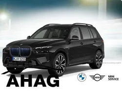 Schwarz Neu 2025 BMW X7 M Sport SUV | 113.890 € (Guter Preis)