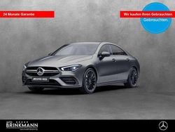 Manufaktur magno lack manufaktur mountaingrau magno Gebraucht 2021 Mercedes CLA35 AMG AMG line Coupé | 40.140 € (Fairer Preis)