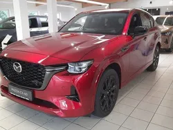Soul red crystal m Gebraucht 2025 Mazda CX-60 Homura-Line SUV | 53.990 € (Fairer Preis)