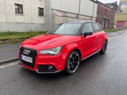Rot Gebraucht 2013 Audi A1 Sportback S-line plus Kleinwagen | 9.900 € (Fairer Preis)