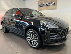 Tiefschwarz Gebraucht 2019 Porsche Macan S SUV | 51.990 € (Fairer Preis)