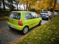 Grün Gebraucht 1999 VW Lupo Kleinwagen | 300 € (Superpreis)