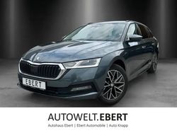 Quarzgrau Gebraucht 2021 Skoda Octavia Clever Kombi | 25.890 € (Etwas zu teuer)