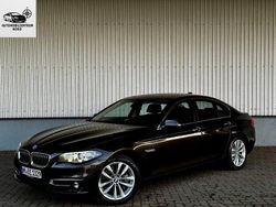 Braun Gebraucht 2015 BMW 530 Luxury Line Limousine | 19.180 € (Fairer Preis)