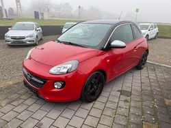 Rot Gebraucht 2014 Opel Adam Slam Kleinwagen | 7.800 € (Guter Preis)