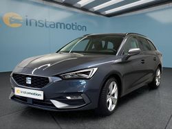 Grau Gebraucht 2024 Seat Leon FR Kombi | 26.499 € (Fairer Preis)