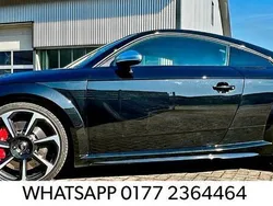 Schwarz Gebraucht 2020 Audi TT RS Sport Coupé | 54.900 € (Superpreis)