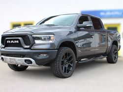 Grau metallic Gebraucht 2019 Dodge Ram Abholung | 51.220 € (Fairer Preis)