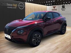 Fuji sunset red Neu 2025 Nissan Juke N-Connecta SUV | 27.790 € (Fairer Preis)