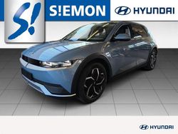 Blau Gebraucht 2024 Hyundai Ioniq 5 Techniq SUV | 32.530 € (Guter Preis)