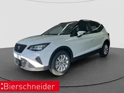 Weiss Neu 2025 Seat Arona SUV | 24.950 € (Guter Preis)