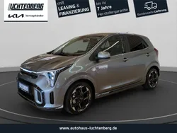 Grau Neu 2025 Kia Picanto GT-Line Kleinwagen | 20.250 € (Fairer Preis)