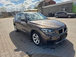 Braun Gebraucht 2012 BMW X1 SUV | 8.599 € (Fairer Preis)
