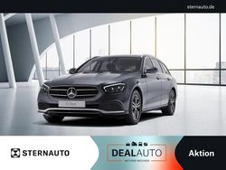 Metalliclack selenitgrau Gebraucht 2022 Mercedes E220 Kombi | 33.320 € (Fairer Preis)
