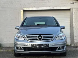 Blau Gebraucht 2007 Mercedes B170 Van / Kleinbus | 4.995 € (Guter Preis)
