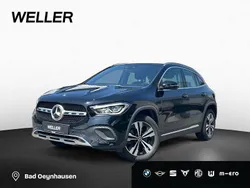 Schwarz Gebraucht 2020 Mercedes GLA200 SUV | 31.750 € (Fairer Preis)