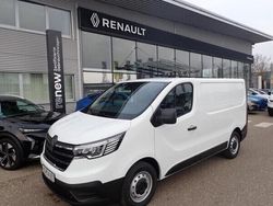 Weiß (arktisweiß (weiß)) Neu 2025 Renault Trafic Komfort Van | 34.590 € (Fairer Preis)