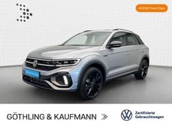 Silber Neu 2025 VW T-Roc R-line SUV | 36.380 € (Superpreis)