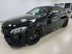 Schwarz Gebraucht 2015 Mercedes C450 AMG AMG Limousine | 29.990 €
