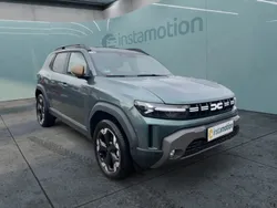 Grün Gebraucht 2024 Dacia Duster Extreme SUV | 29.863 € (Fairer Preis)