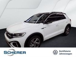 Pure white Gebraucht 2025 VW T-Roc R-line SUV | 31.900 € (Guter Preis)