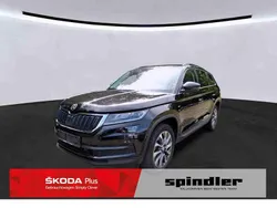Blackmagic perleffekt Gebraucht 2021 Skoda Kodiaq Ambition SUV | 30.980 € (Fairer Preis)