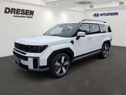Weiss Neu 2025 Hyundai Santa Fe Signature SUV | 50.990 € (Superpreis)