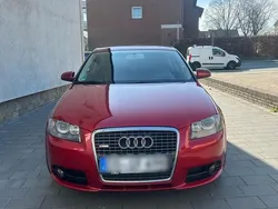 Rot Gebraucht 2006 Audi A3 Kleinwagen | 3.100 € (Fairer Preis)